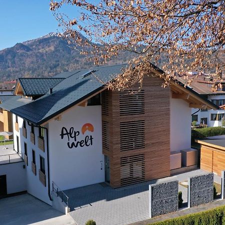 Appartement Alpwelt à Oberstdorf Extérieur photo