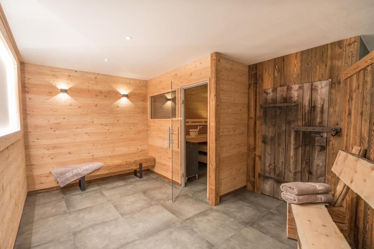 Appartement Alpwelt à Oberstdorf Extérieur photo