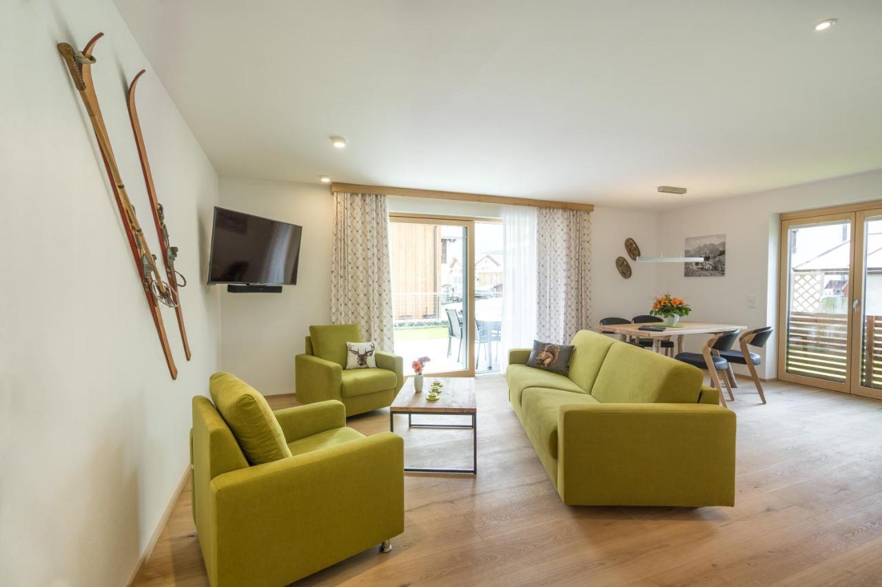 Appartement Alpwelt à Oberstdorf Extérieur photo
