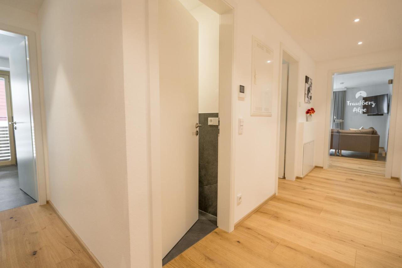 Appartement Alpwelt à Oberstdorf Extérieur photo