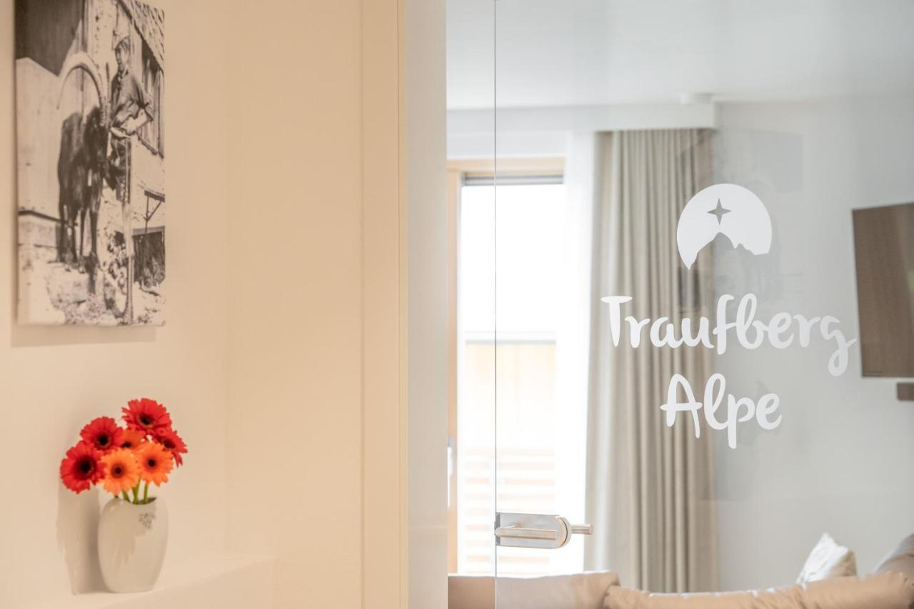 Appartement Alpwelt à Oberstdorf Extérieur photo