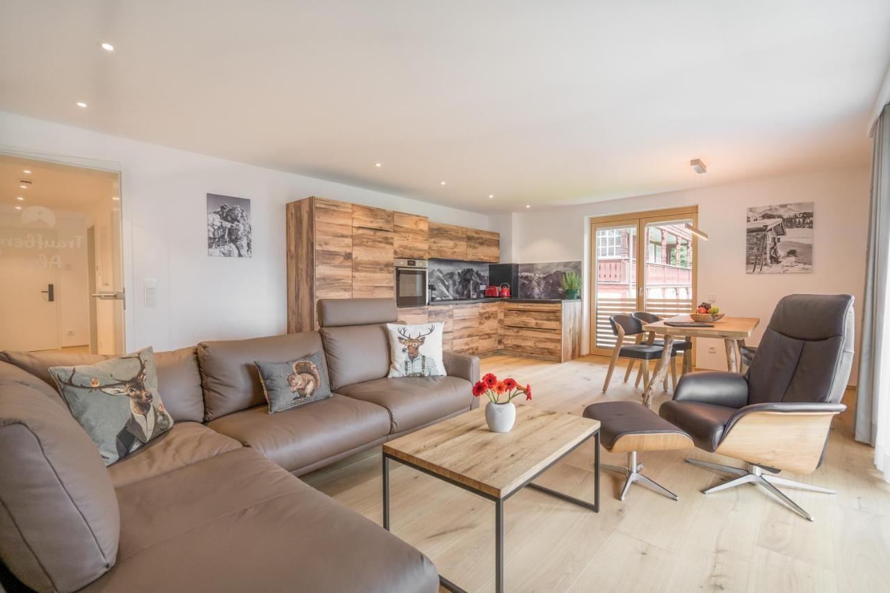 Appartement Alpwelt à Oberstdorf Extérieur photo