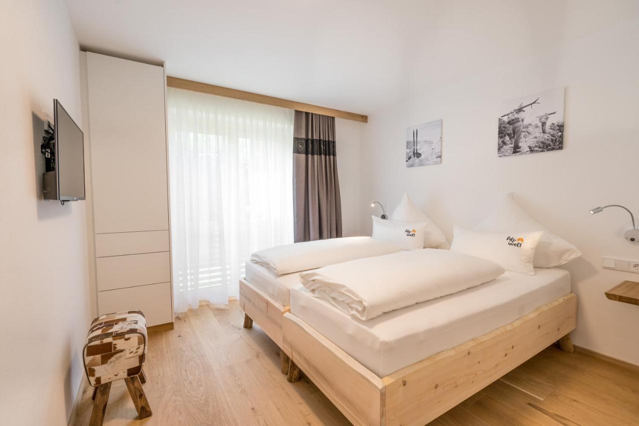 Appartement Alpwelt à Oberstdorf Extérieur photo