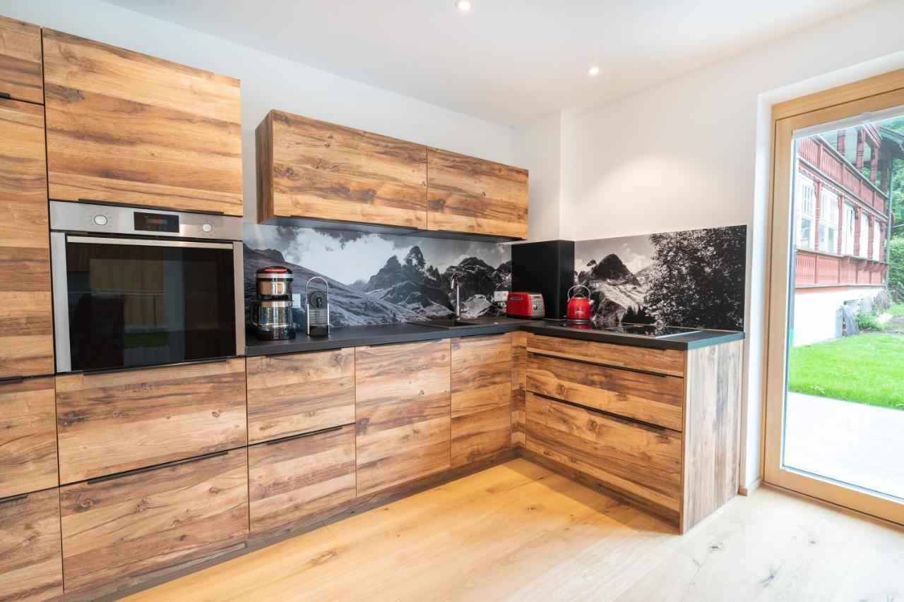 Appartement Alpwelt à Oberstdorf Extérieur photo