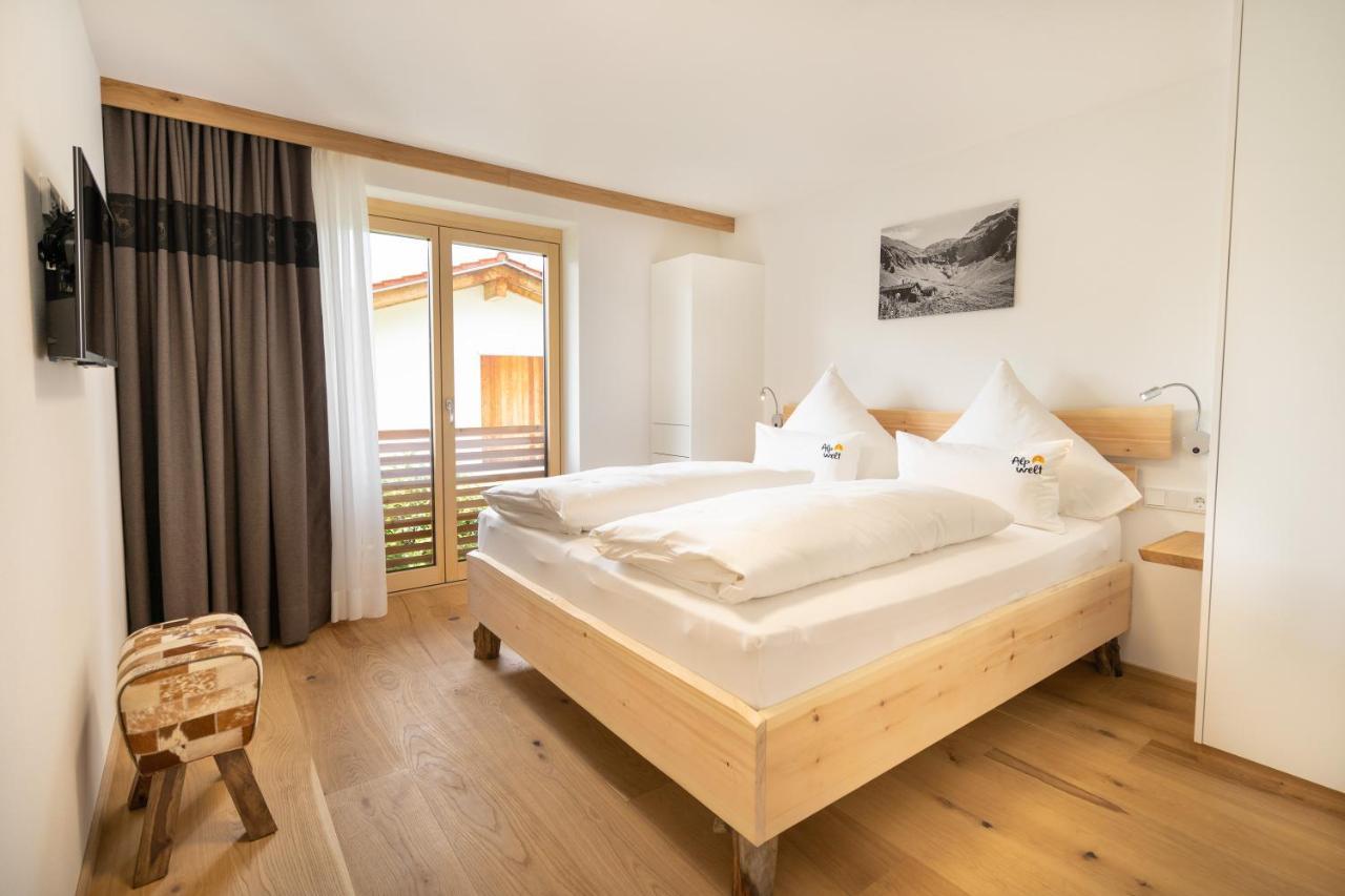 Appartement Alpwelt à Oberstdorf Extérieur photo