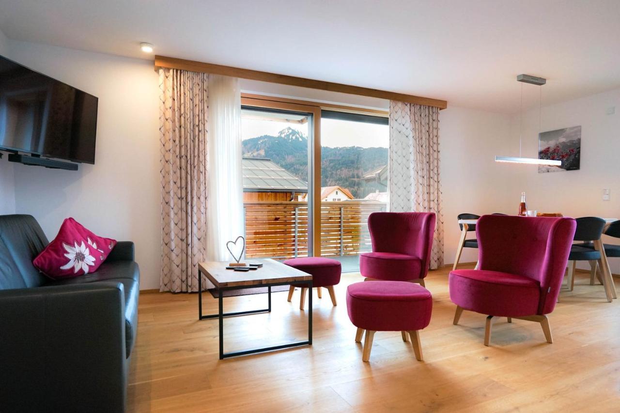 Appartement Alpwelt à Oberstdorf Extérieur photo